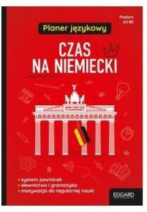 Planer językowy. Czas na niemiecki