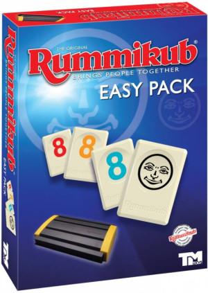 Rummikub Easy Pack