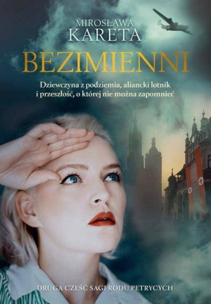 Bezimienni. Saga rodu Petrycych. Tom 2
