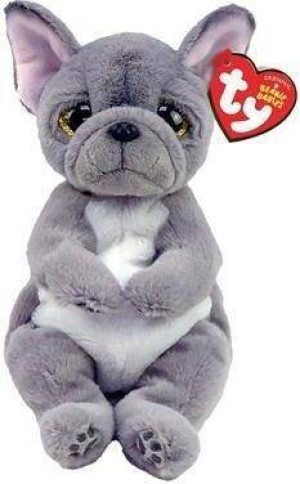 Beanie Babies Wilfred. Buldog 15cm