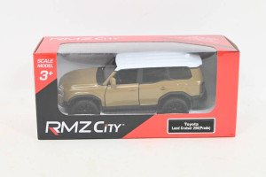 RMZ 5 Toyota Land Cruiser 2024 brown yellow/554079
