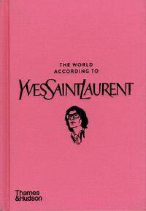 The world according to Yves Saint Laurent wer. angielska