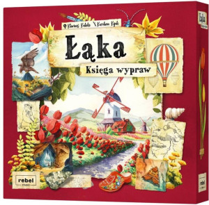 Łąka: Księga wypraw