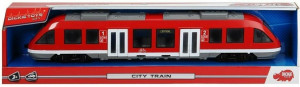 Tramwaj City Train