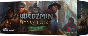 Wiedźmin: Stary Świat. Zestaw przygód