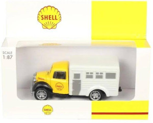 Shell Old Timer 2 1:87
