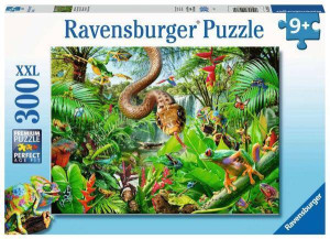 Puzzle XXL 300 Wąż 129782