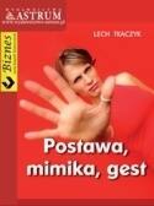 Postawa, mimika, gest, wyd. II