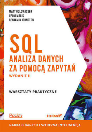 SQL. Analiza danych za pomocą zapytań