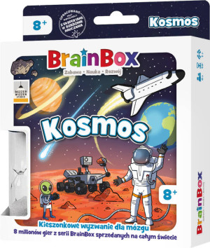 BrainBox: Pocket - Kosmos REBEL