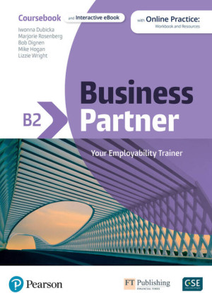 Business Partner B2. Coursebook with Online Practice Workbook and Resources + eBook