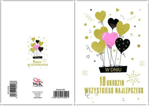 Kartka okolicznościowa NO:192008