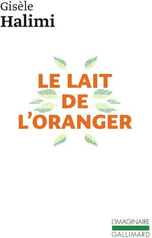 Lait de l'oranger, literatura francuska