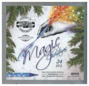KREDKI PROGRESSO MAGIC 8774 24 KOL.