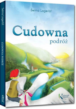 Cudowna podróż. Kolorowa klasyka