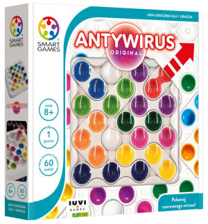 Antywirus. Smart Games