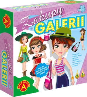 Zakupy w galerii