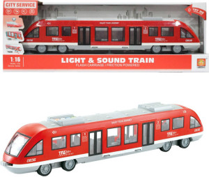 Tramwaj czerwony