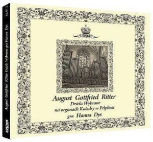August Gottfried Ritter. Dzieła wybrane CD
