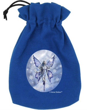 Mieszek Anne Stokes: Snow Fairy