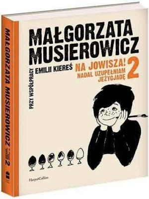 Na Jowisza 2! Nadal uzupełniam Jeżycjadę