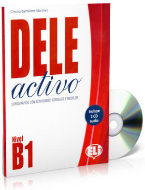 DELE Activo B1 + CD audio