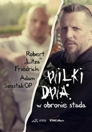 Wilki dwa. W obronie stada.