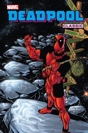 Deadpool Classic. Tom 6