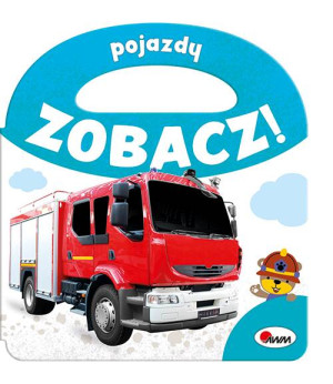 Pojazdy. Zobacz!