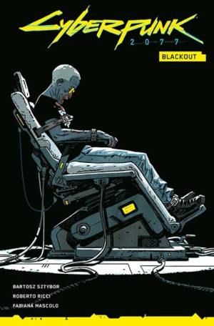 Blackout. Cyberpunk 2077