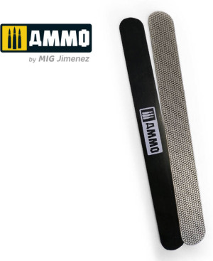 Ammo: Roughing File (1)
