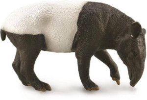 Tapir czaprakowy