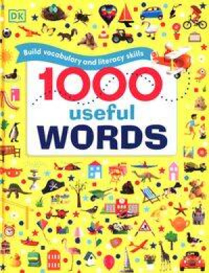 1000 Useful Words. Build Vocabulary and Literacy Skills wer. angielska
