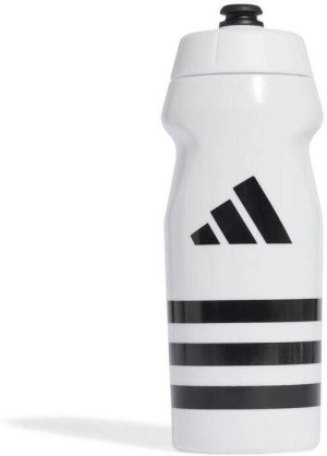 Bidon Adidas Tiro 0,5l - biały