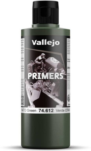 Vallejo: 74.612 - Primers - NATO Green (200 ml)