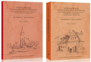 Szkicowniki Stanisława Wyspiańskiego. Tom 1-2 Zeszyt 1