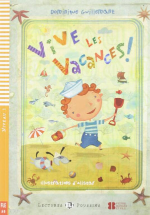 LF Vive les vacances! + audio online A2