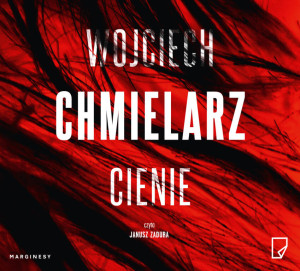Cienie. CD MP3. Audiobook