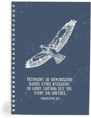 Mój dziennik - Trzymajmy się niewzruszenie - orzeł