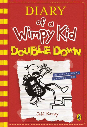 Double Down. Diary of a Wimpy Kid