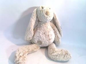 Beppe. Królik Missimo, beżowy 34cm