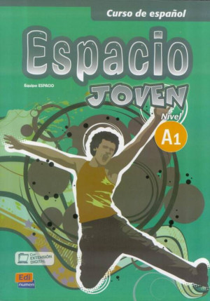 Espacio Joven. A1. Podręcznik