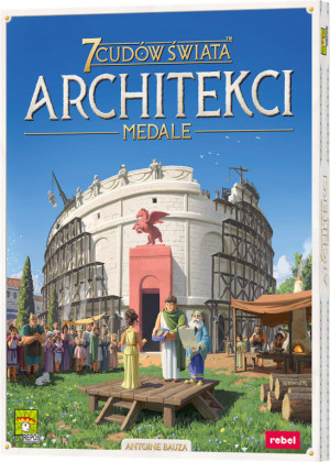 Architekci 7 Cudów Świata: Medale