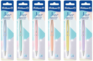 Długopis Jazz Classic Pastel mix PELIKAN