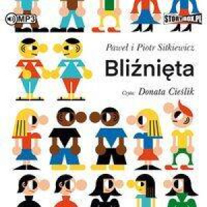 Bliźnięta audiobook