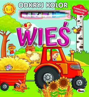Wieś. Odkryj kolor