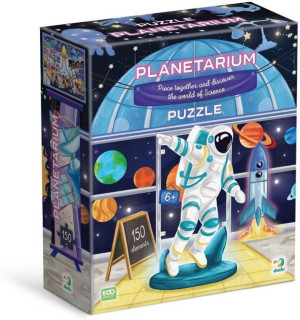 Puzzle 150 Planetarium