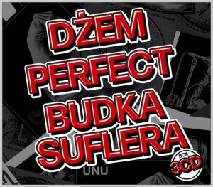 Dżem Perfect Budka suflera. 3xCD