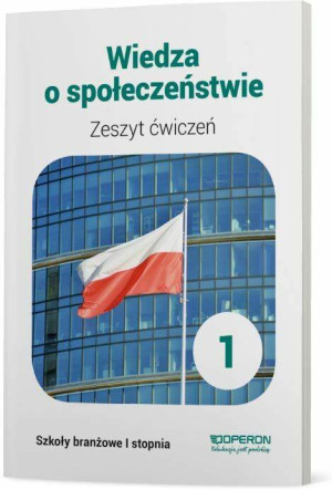 WOS SBR 1 Zeszyt ćwiczeń w. 2019 OPERON