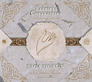 Saga Sigrun. Północna droga. Tom 1. Audiobook